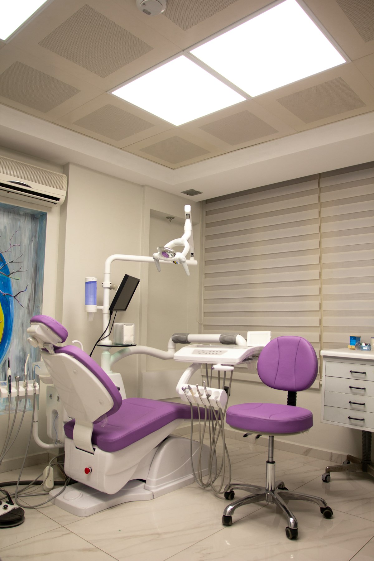 Sala de atendimento