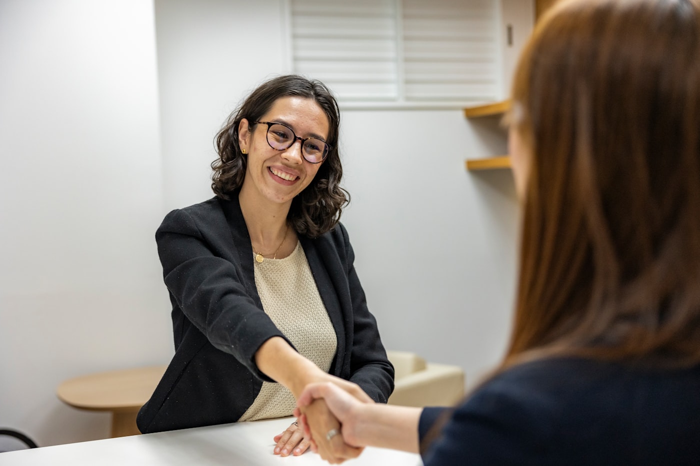 Entrevista de recrutamento na ConectaRH